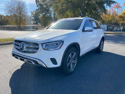 Used 2021 Mercedes-Benz GLC 300 image 3