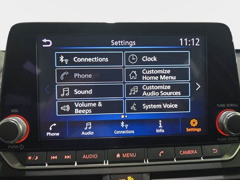Used 2023 Nissan Altima 2.5 SR FWD image 19