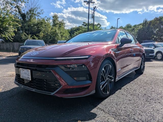 New 2026 Hyundai Sonata N Line FWD image 8