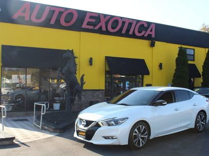 Used 2016 Nissan Maxima 3.5 SV