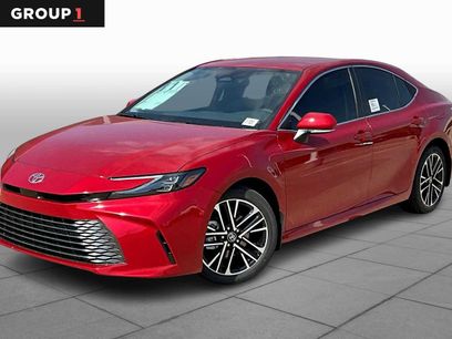 New 2026 Toyota Camry XLE