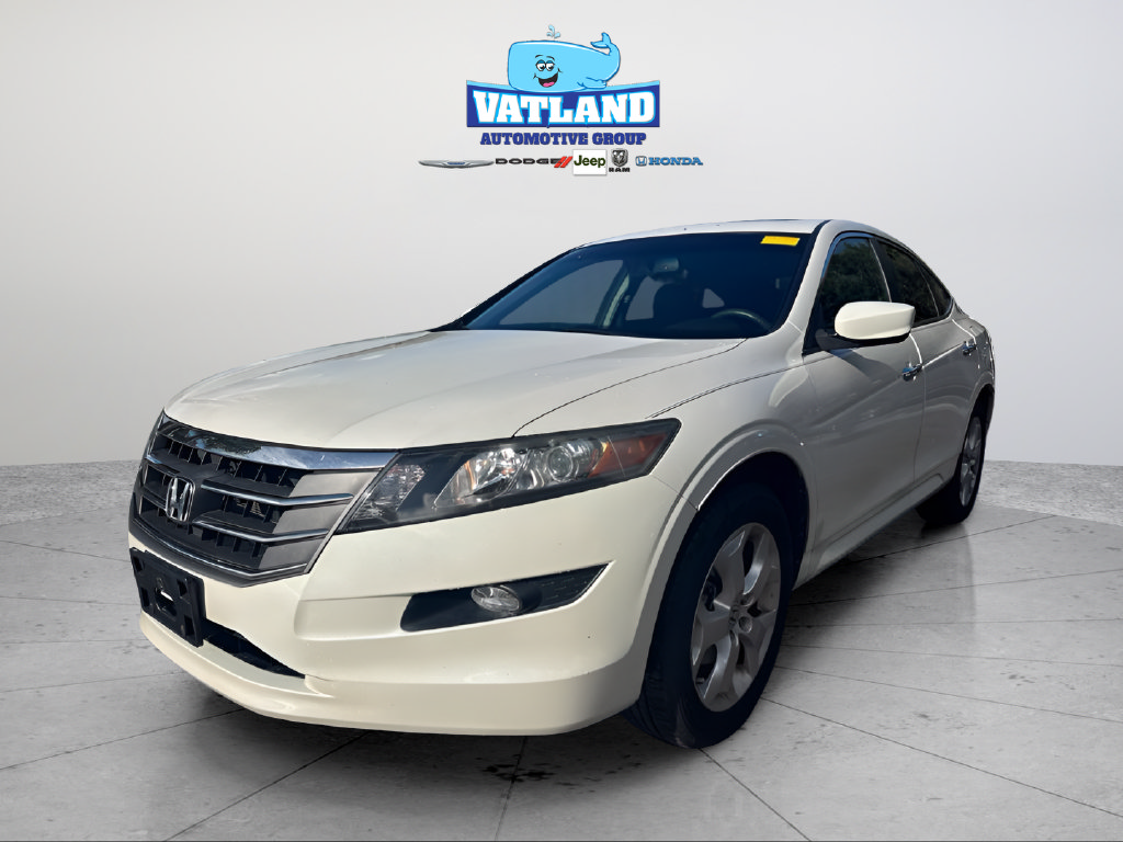 Used 2012 Honda Crosstour EX-L image 1