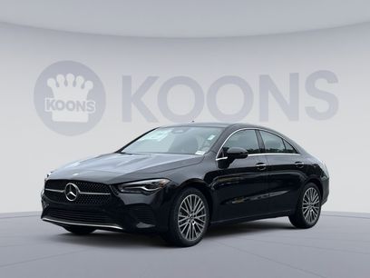 Certified 2025 Mercedes-Benz CLA 250 4MATIC