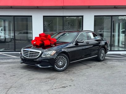 Used 2015 Mercedes-Benz C 300 4MATIC Sedan