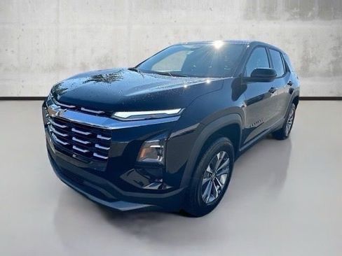 New 2026 Chevrolet Equinox LT w/ Midnight Edition image 1