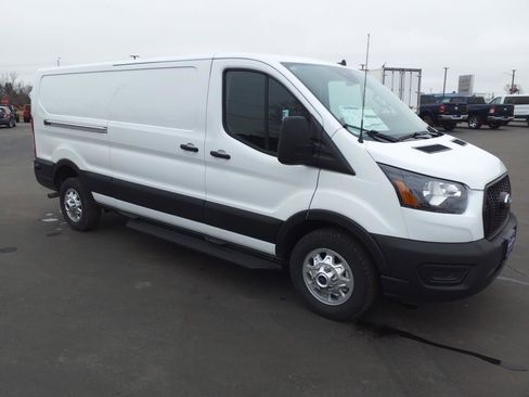 Used 2024 Ford Transit 150 150 w/ Load Area Protection Package image 7