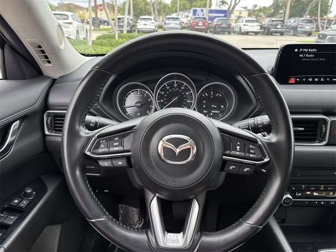 Used 2020 MAZDA CX-5 Touring image 49