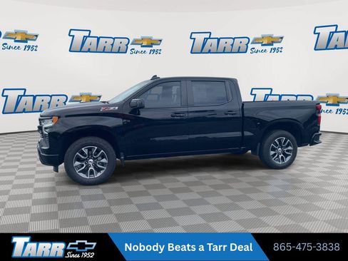 Used 2022 Chevrolet Silverado 1500 RST AWD/4WD image 5