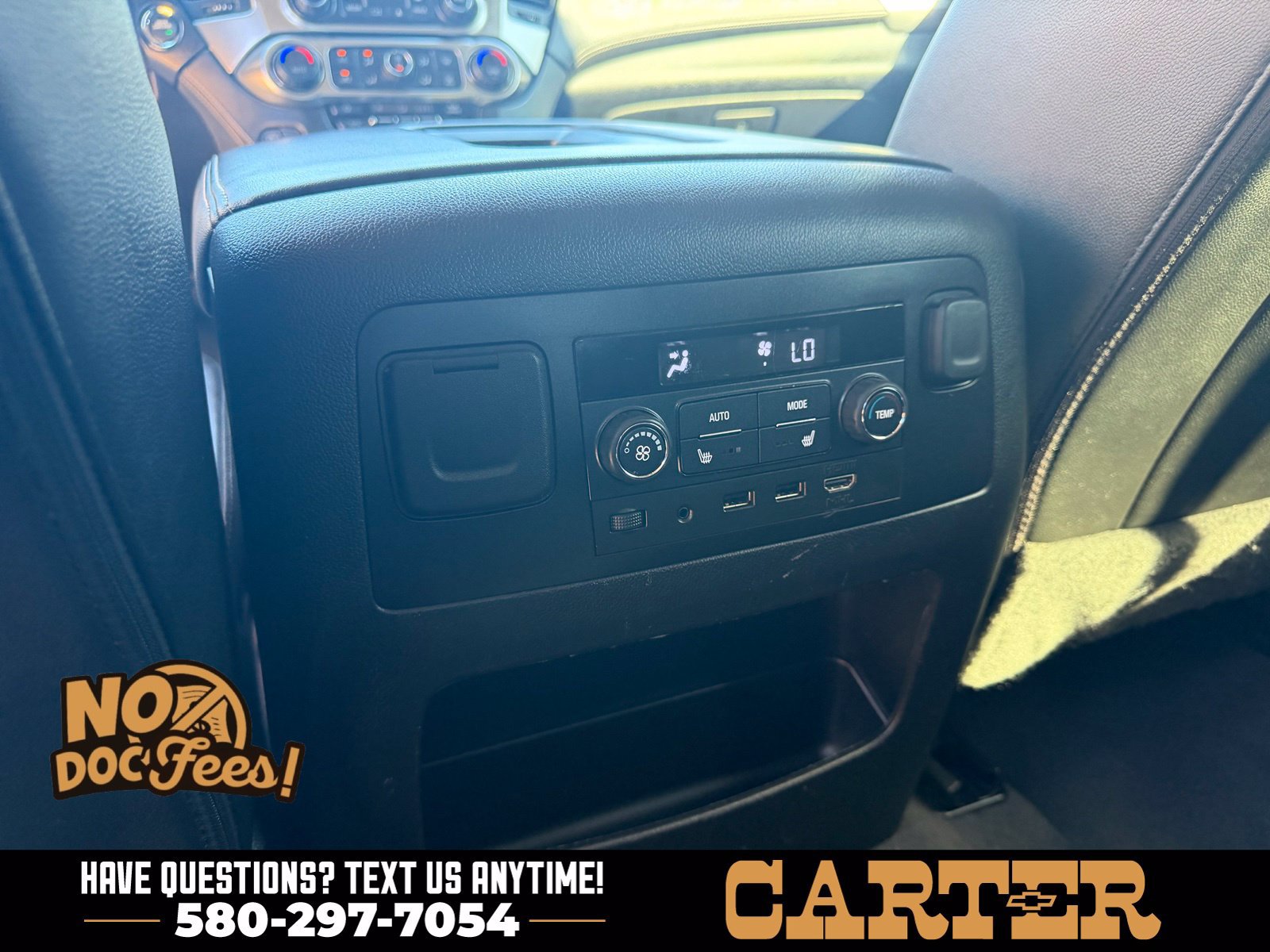 Used 2020 Chevrolet Tahoe Premier AWD/4WD image 30