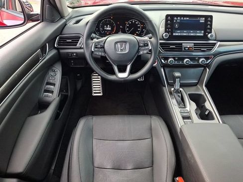 Used 2021 Honda Accord Sport Special Edition image 12