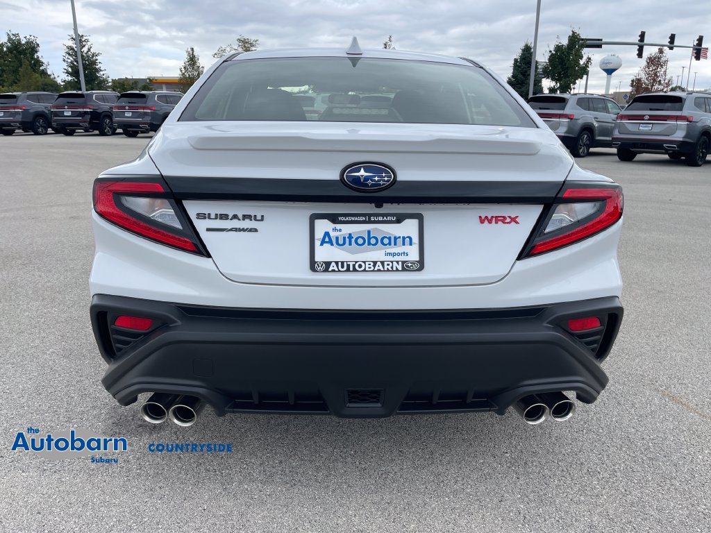 Used 2026 Subaru WRX Premium AWD/4WD image 4