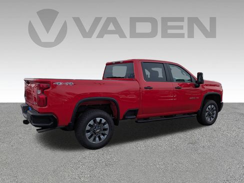 New 2026 Chevrolet Silverado 2500 Custom image 26