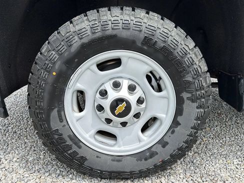 Used 2022 Chevrolet Silverado 2500 W/T w/ WT Convenience Package AWD/4WD image 10