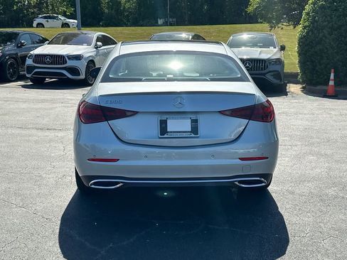 New 2026 Mercedes-Benz C 300 Sedan image 6