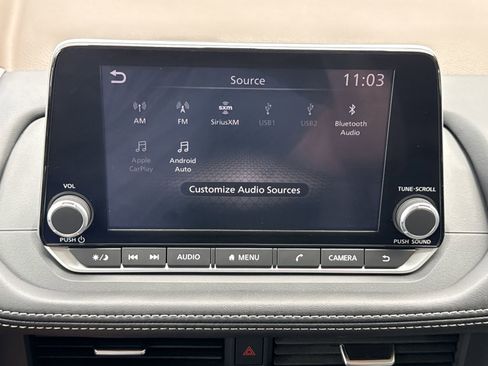 Used 2023 Nissan Rogue SV FWD image 24