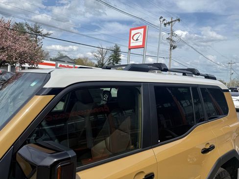 Used 2026 Toyota Land Cruiser w/ Premium Package image 10