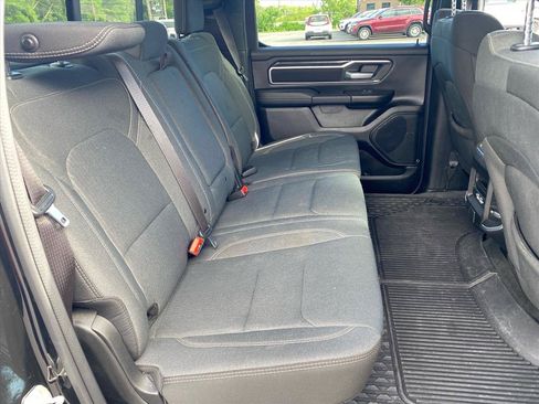 Used 2023 RAM 1500 Big Horn AWD/4WD image 25