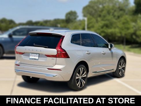 Certified 2023 Volvo XC60 B5 Plus w/ Protection Package Premier FWD image 6