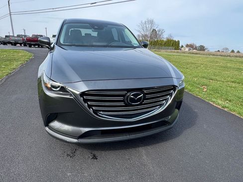 Used 2022 MAZDA CX-9 Touring image 9