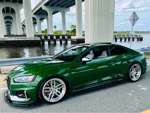 Used 2018 Audi RS 5 AWD/4WD image 47