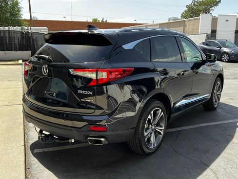 Used 2024 Acura RDX w/ Advance Package AWD/4WD image 7