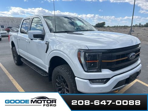 Used 2023 Ford F150 Tremor w/ Equipment Group 402A High AWD/4WD image 2