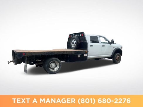 Used 2023 RAM 5500 Tradesman w/ Chrome Appearance Group AWD/4WD image 5