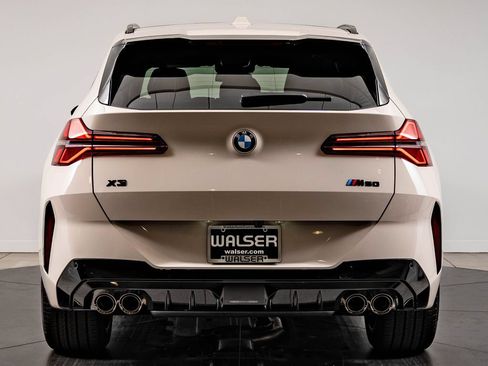 New 2026 BMW X3 M50 w/ Premium Package AWD/4WD image 7