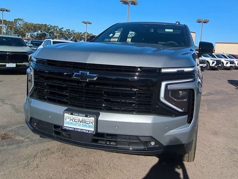 New 2026 Chevrolet Suburban RST image 63