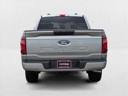 New 2025 Ford F150 STX w/ Equipment Group 200A image 8