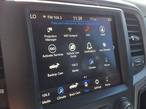 Used 2019 RAM 1500 Express w/ Wheel & Sound Group AWD/4WD image 23