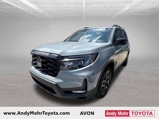 Used 2023 Honda Passport Elite video 2