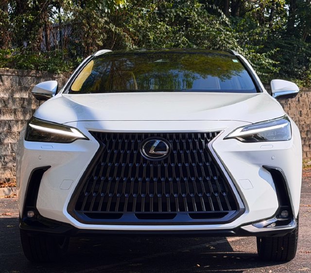 Certified 2026 Lexus NX 350 AWD w/ Luxury Package image 16