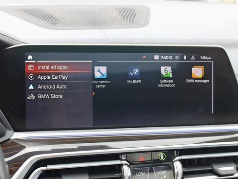 Used 2020 BMW X5 M50i AWD/4WD image 30