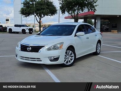 Used 2014 Nissan Altima 2.5 S