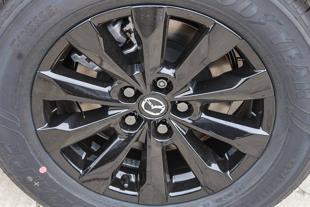 New 2026 MAZDA CX-50 AWD 2.5 S w/ Cargo Package image 11