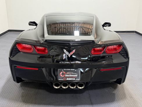 Used 2014 Chevrolet Corvette Stingray Coupe RWD image 19