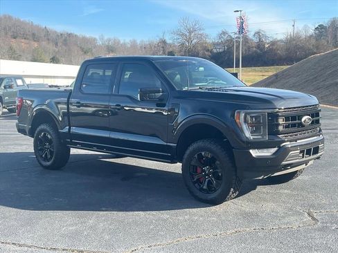 Used 2022 Ford F150 Lariat w/ Equipment Group 502A High image 5