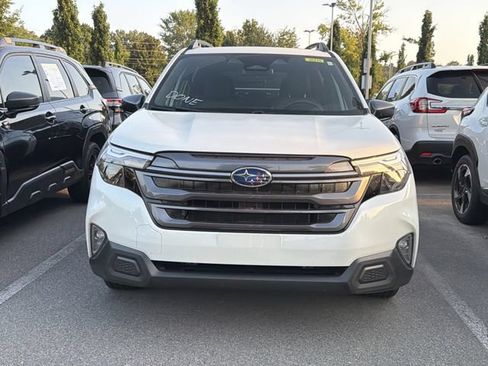 Certified 2026 Subaru Forester Premium AWD/4WD image 4