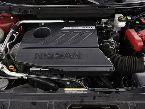 Used 2023 Nissan Rogue SV w/ SV Premium B Package AWD/4WD image 19