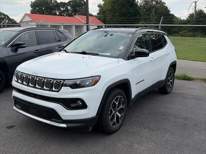 Used 2025 Jeep Compass Limited