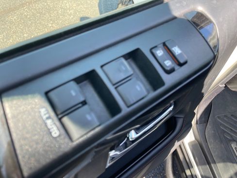 Used 2024 Toyota 4Runner TRD Off-Road Premium w/ Moonroof Package image 8