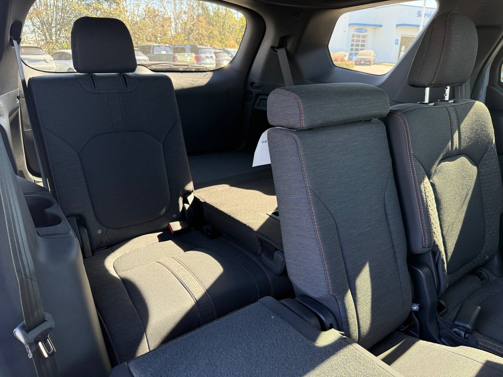 New 2026 Honda Pilot Sport image 21