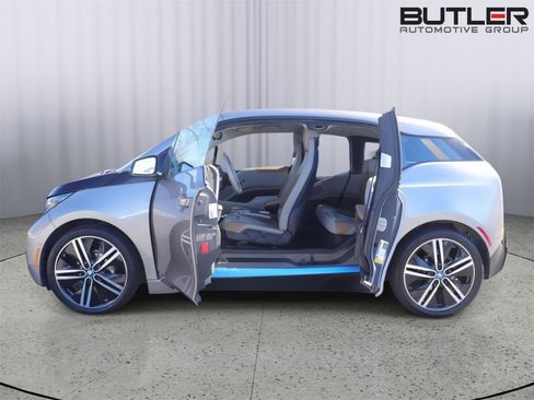 Used 2015 BMW i3 w/ Range Extender image 12