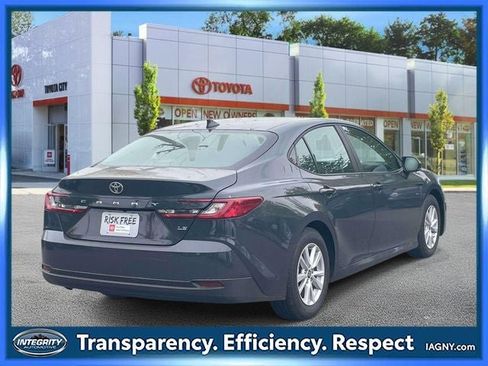 Used 2026 Toyota Camry LE FWD image 6