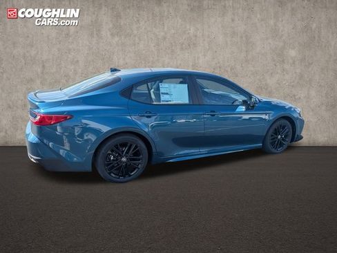 New 2026 Toyota Camry SE w/ Multimedia Upgrade Package FWD image 9