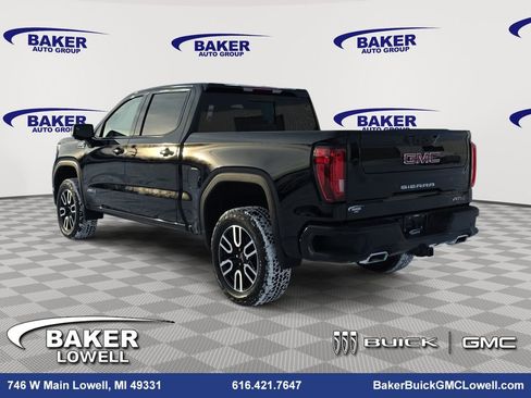 New 2026 GMC Sierra 1500 AT4 w/ AT4 Preferred Package image 7