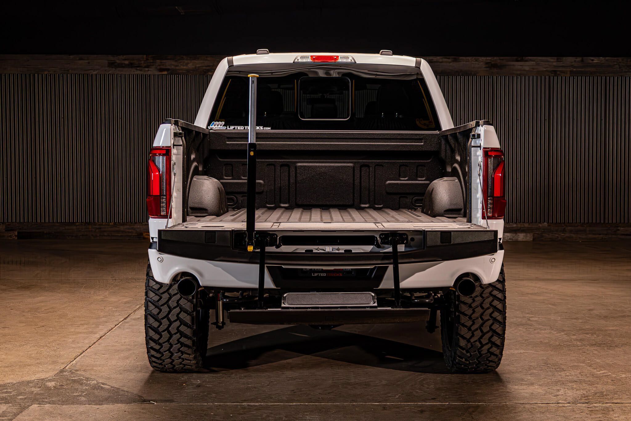 Used 2024 Ford F150 Tremor w/ Bed Utility Package AWD/4WD image 9