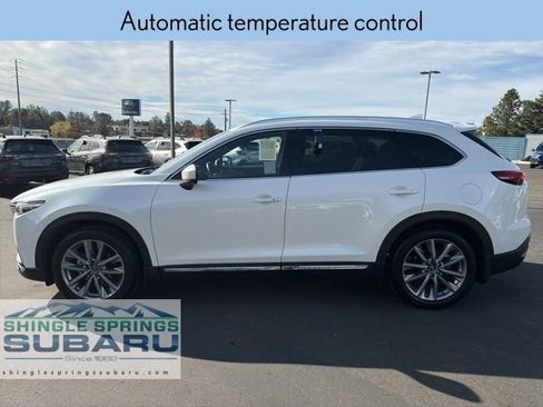 Used 2023 MAZDA CX-9 Grand Touring image 9