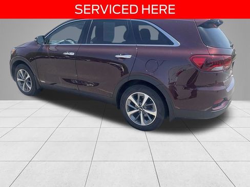 Used 2019 Kia Sorento EX AWD/4WD image 4